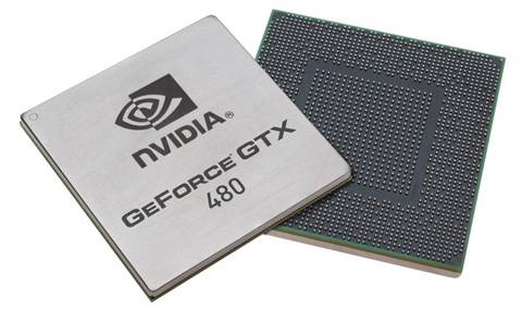 image geforce gtx 480