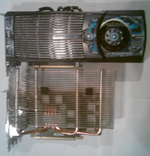 image Gigabyte GV-N480UD-15I