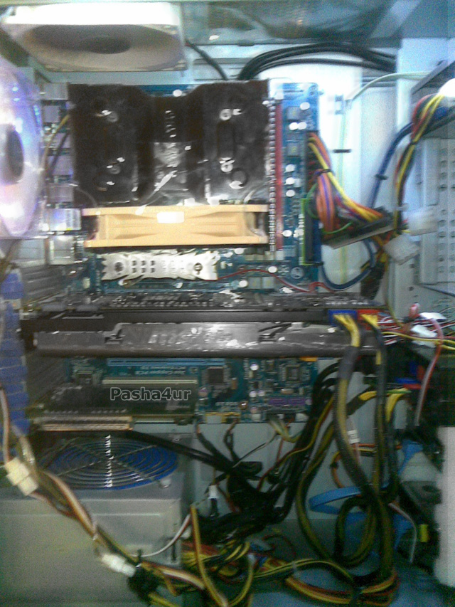 image MSI N480GTX Twin Frozr II