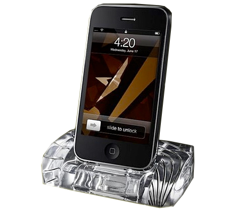 calypso-crystal-crystal-dock-aurora-for-iphone-4iphone-3g3gs
