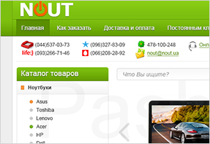 intro nout