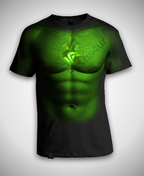nvidia t-shirt