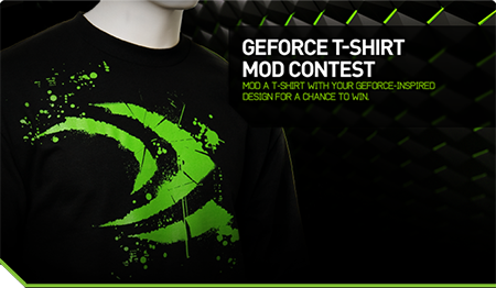 nvidia t-shirt