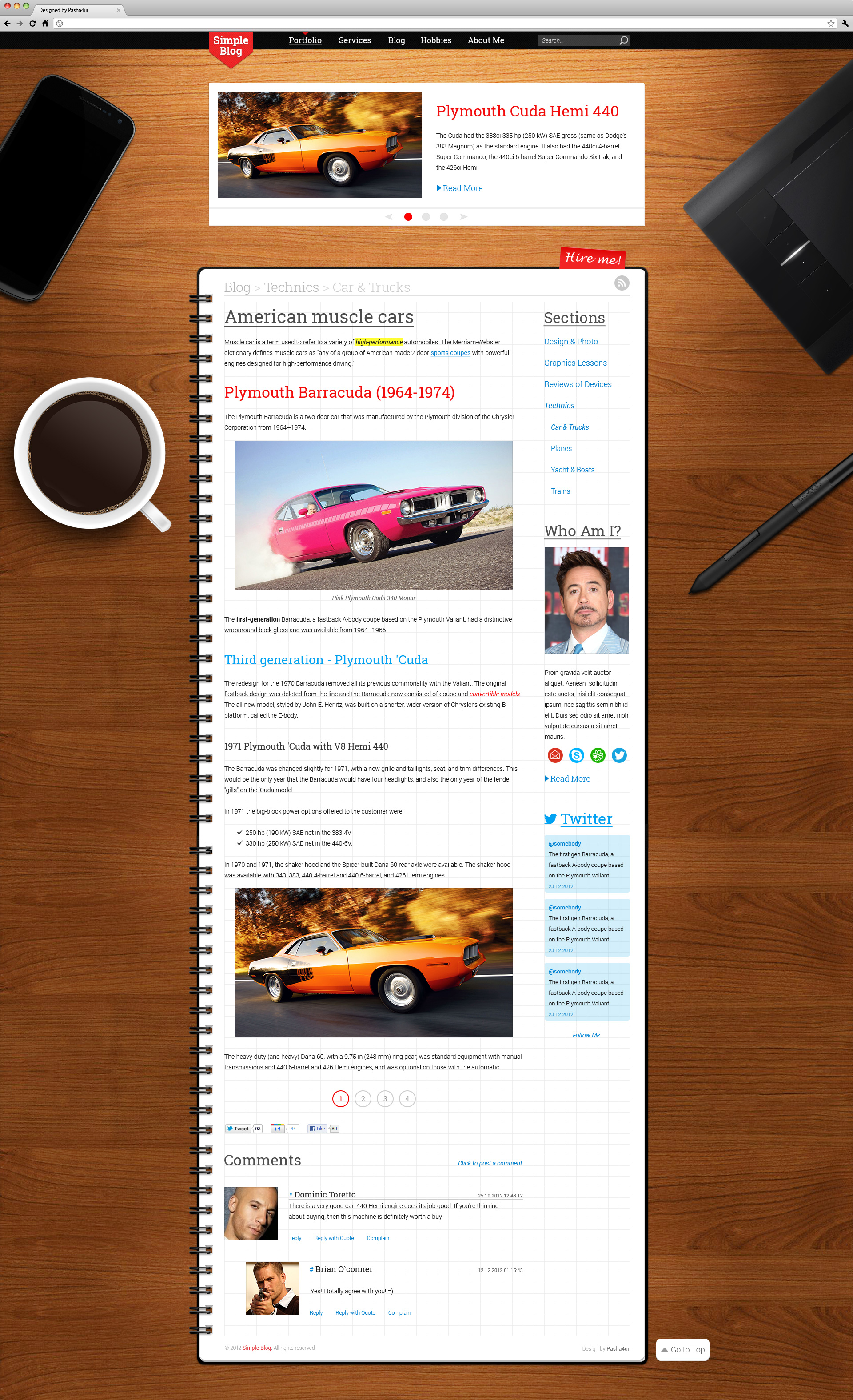 blog2 typo